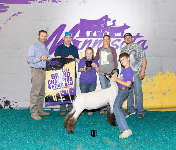 Burch Livestock Winners